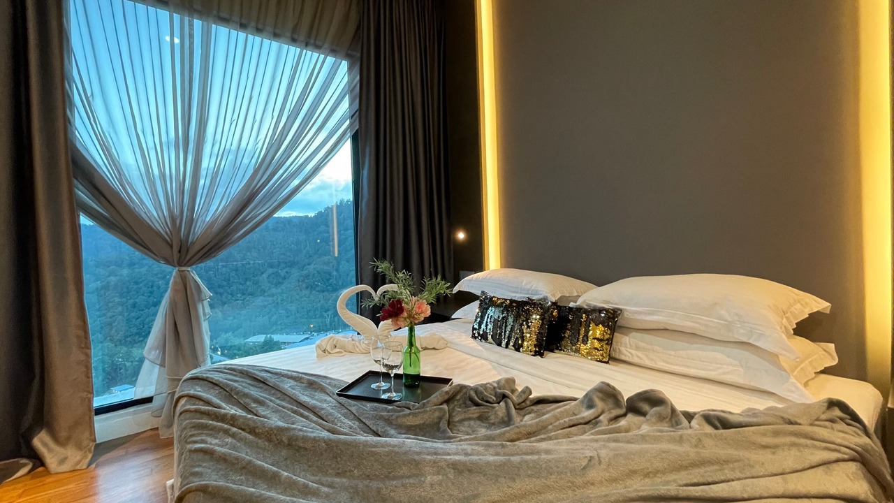 Photo of Bedroom in Genting Highlands