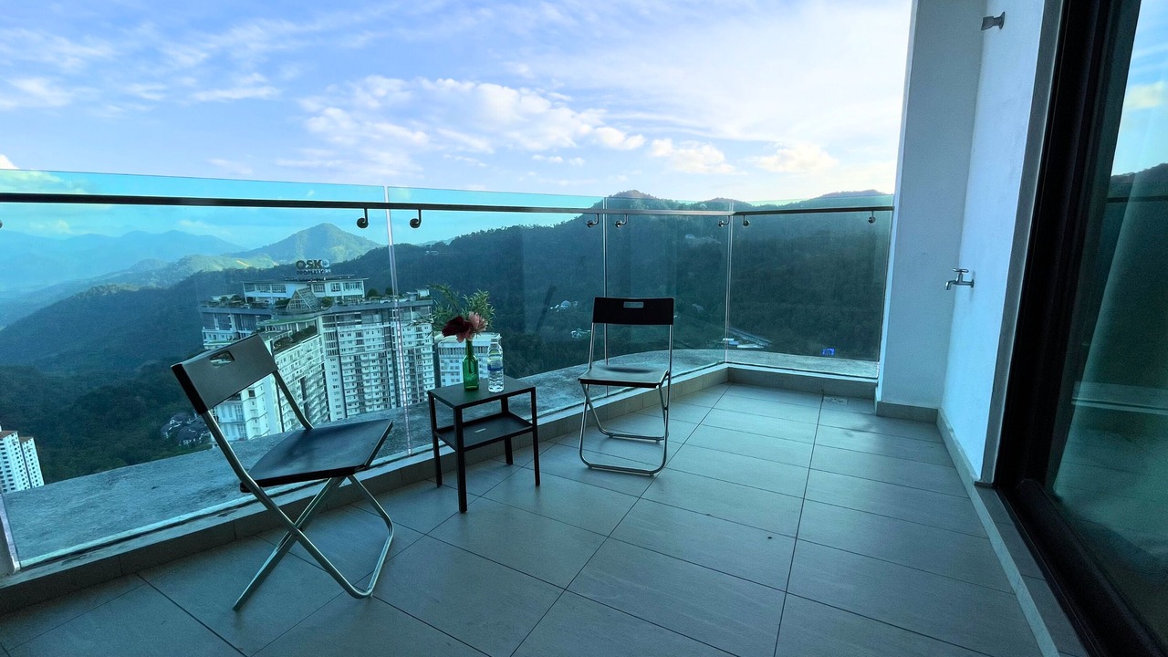 Photo of Patio Balcony in Genting Highlands