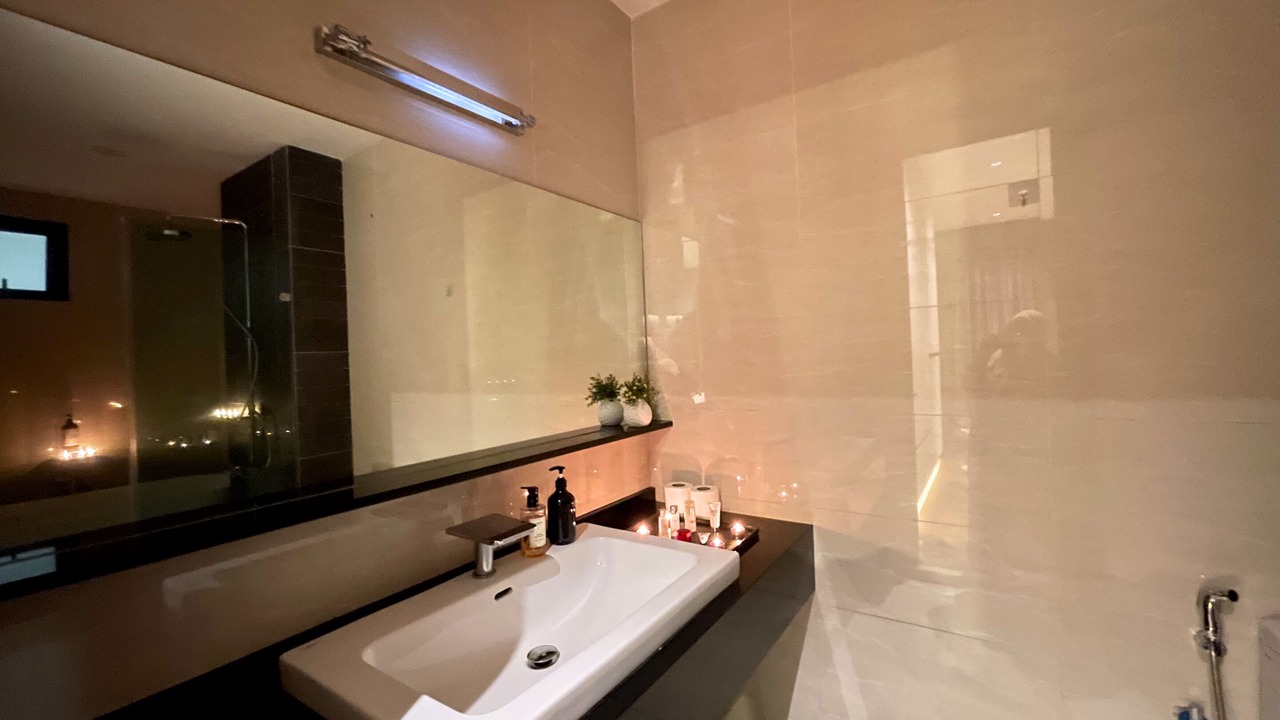 Photo of Bathroom in Genting Highlands
