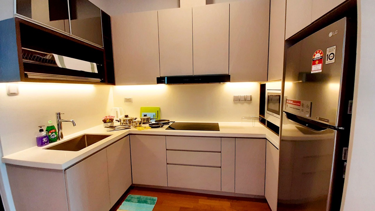 Photo of Kitchen in Genting Highlands