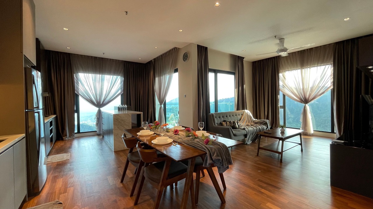 Photo of Livingroom in Genting Highlands