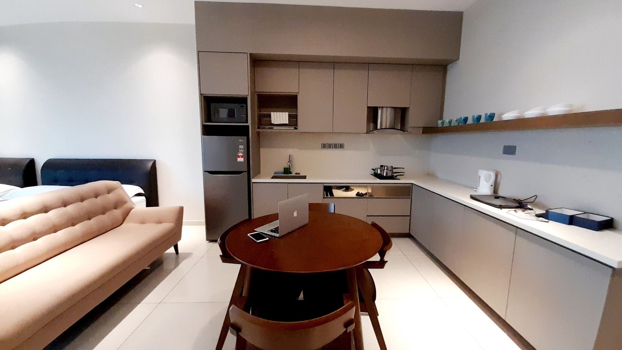 Photo of Kitchen in Genting Highlands