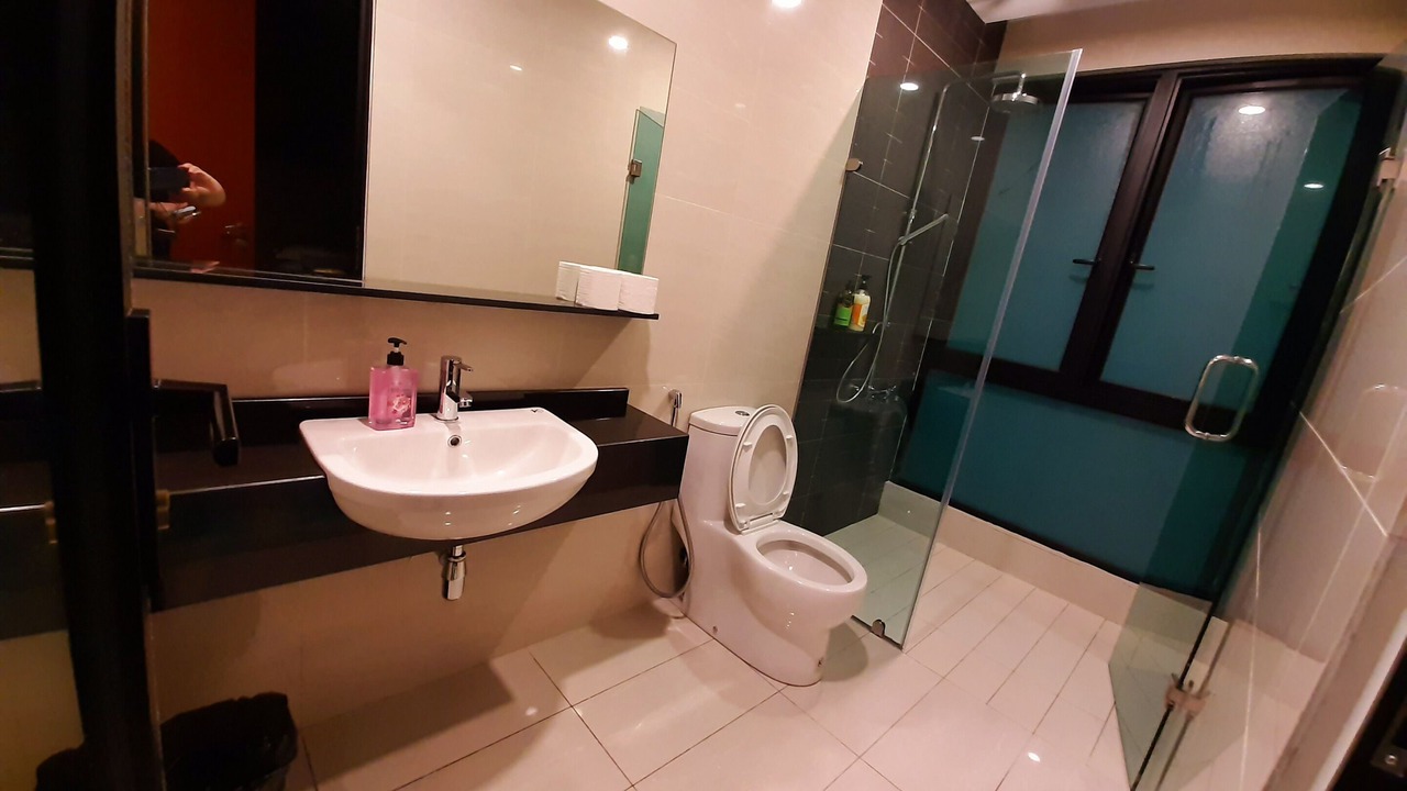 Photo of Bathroom in Genting Highlands