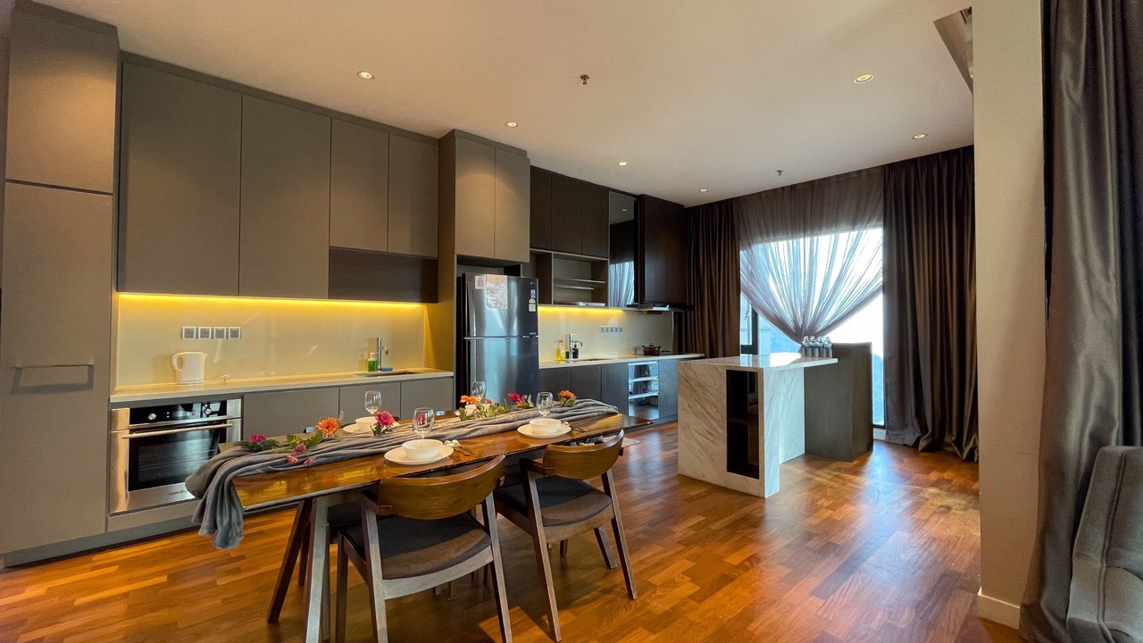 Photo of Kitchen in Genting Highlands