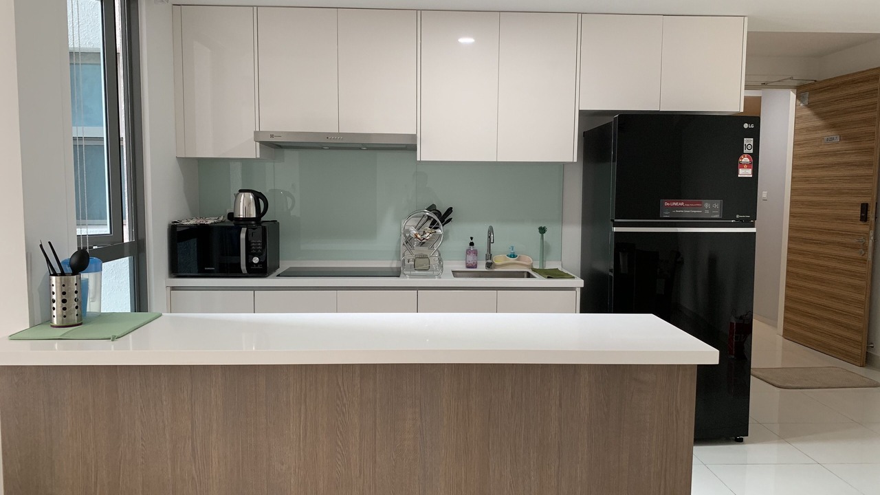 Photo of Kitchen in Nusajaya