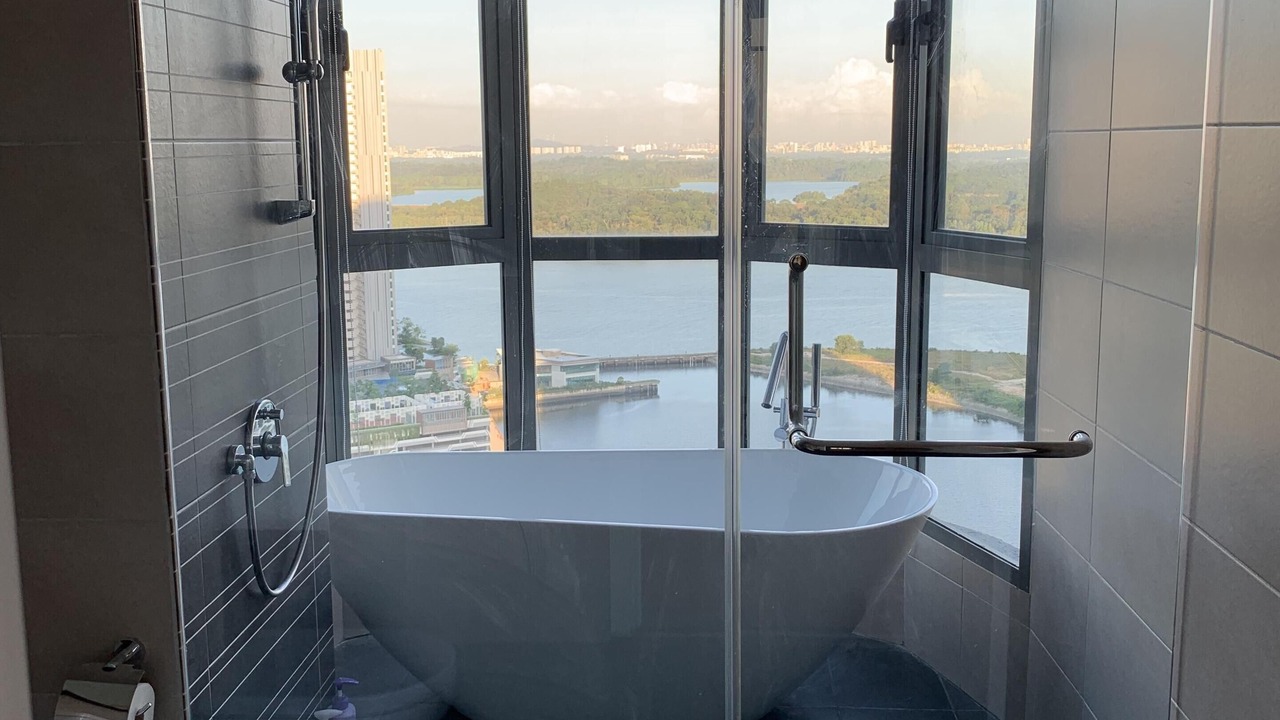 Photo of Bathroom in Nusajaya
