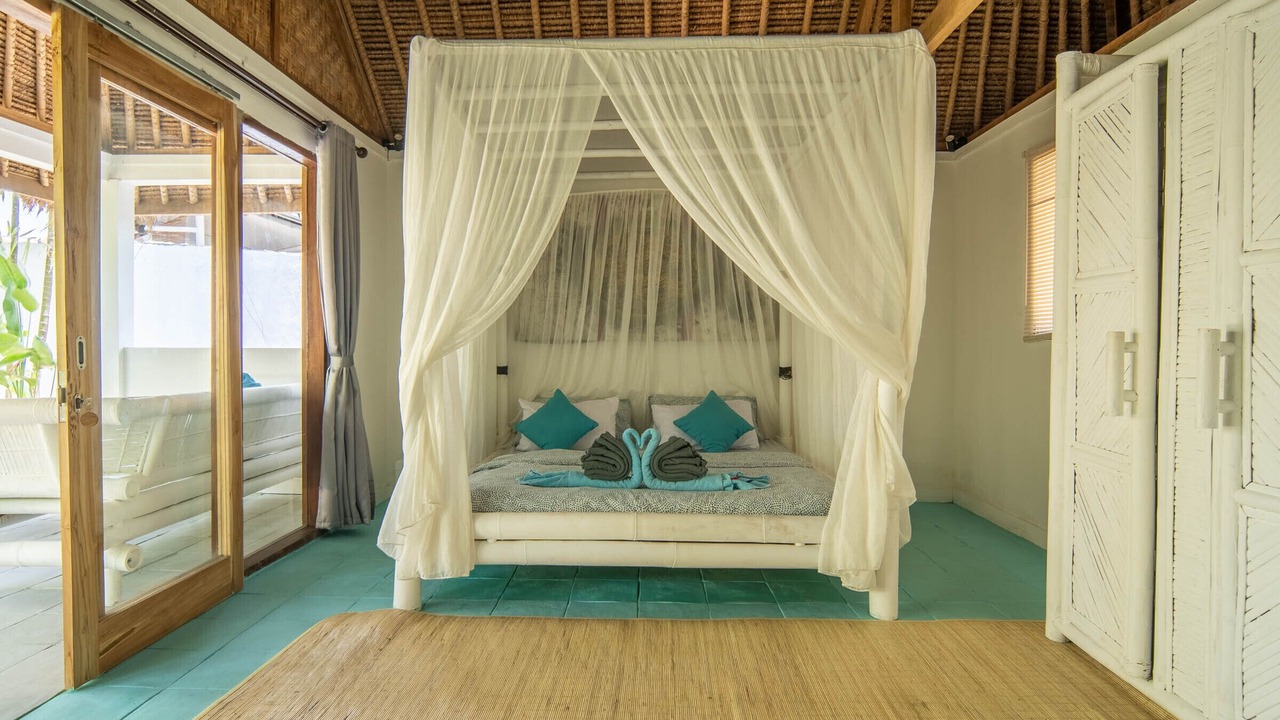 Photo of Bedroom in Selong Belanak