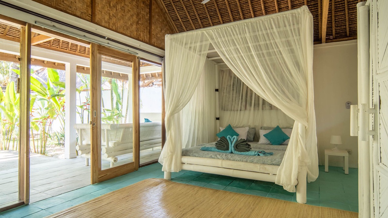 Photo of Bedroom in Selong Belanak