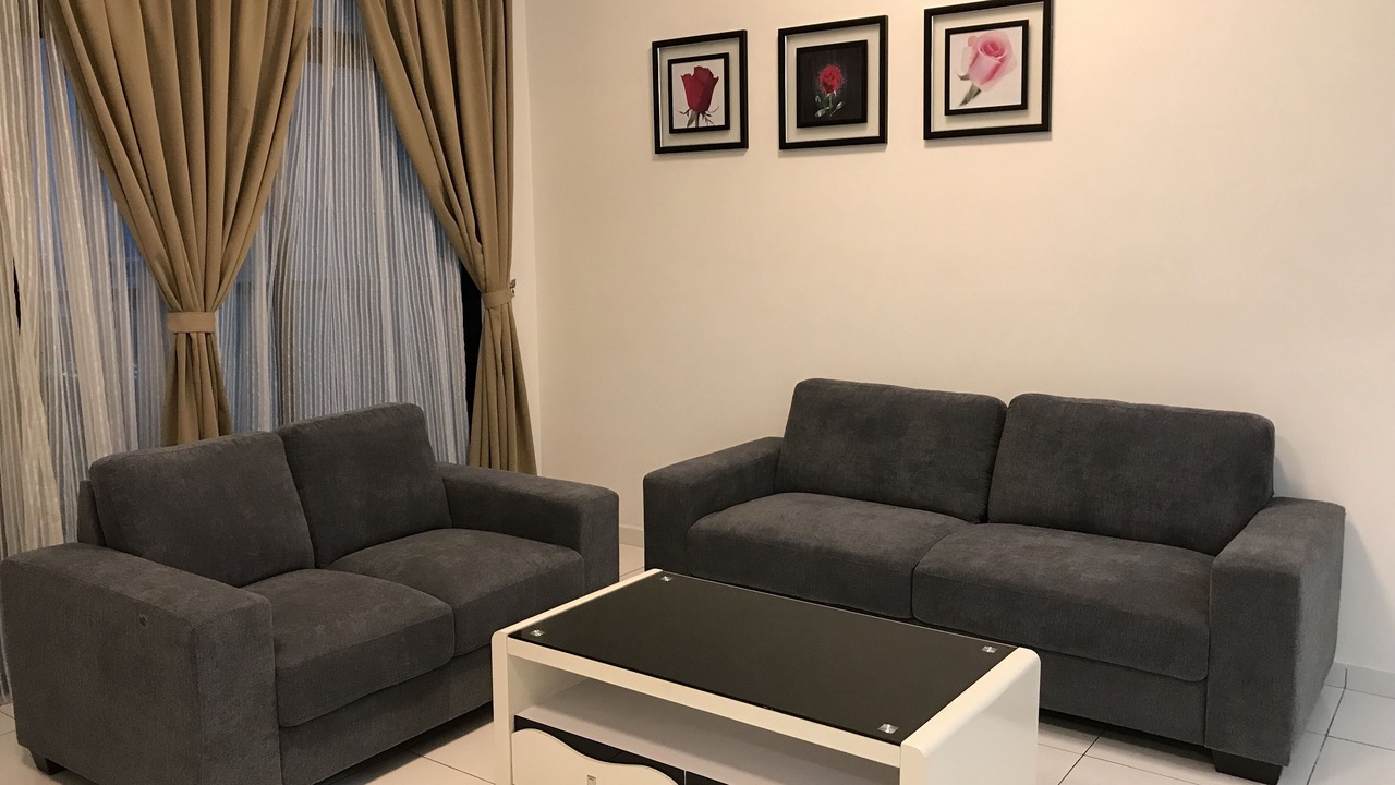 Photo of Livingroom in Bukit Indah