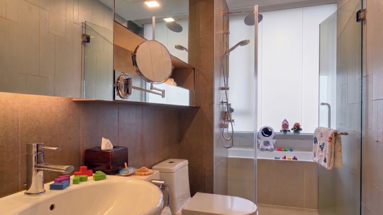 Photo of Bathroom in Kuala Lumpur