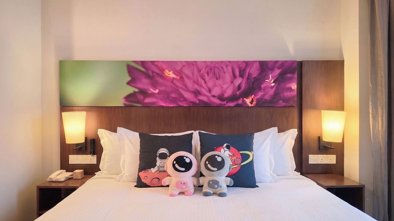 Photo of Bedroom in Kuala Lumpur