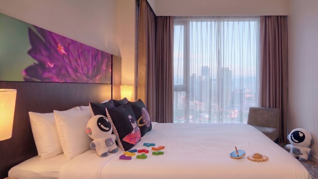 Photo of Bedroom in Kuala Lumpur
