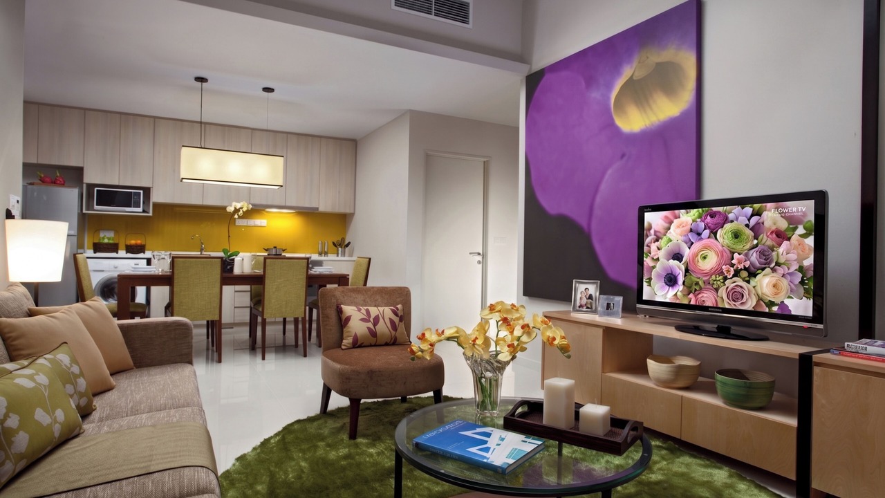 Photo of Livingroom in Kuala Lumpur
