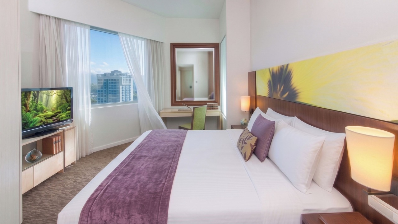 Photo of Bedroom in Kuala Lumpur