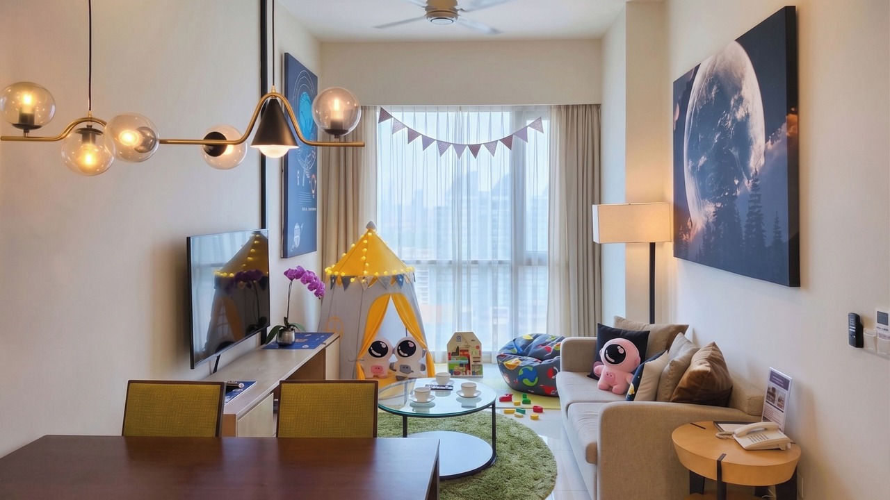 Photo of Livingroom in Kuala Lumpur