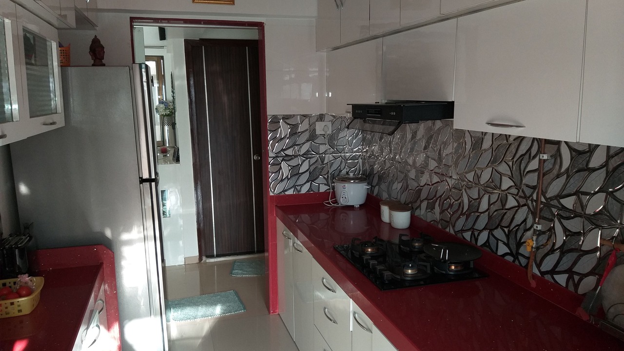 Photo of Kitchen in Thane West