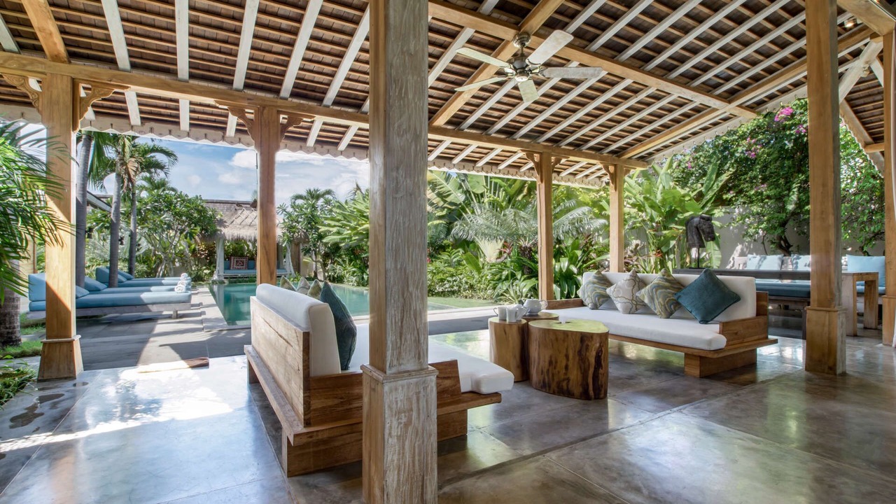 Photo of Patio Balcony in Kerobokan