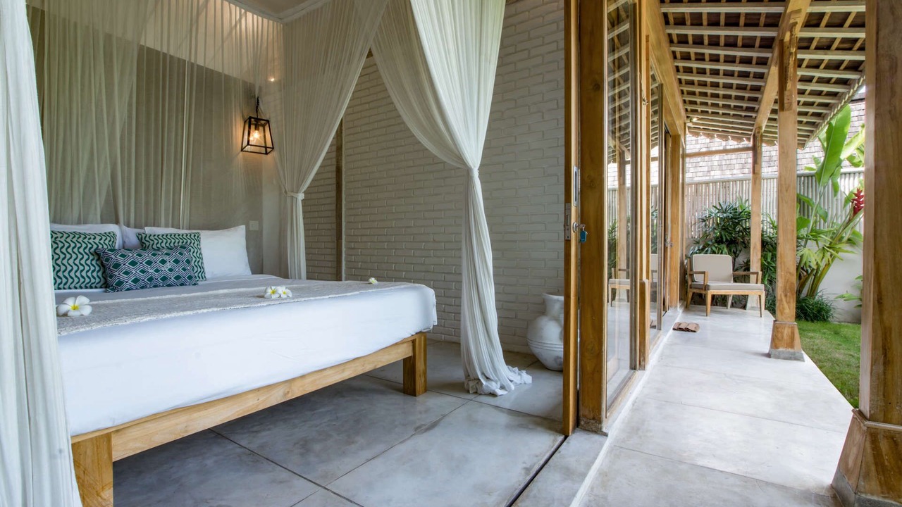 Photo of Bedroom in Kerobokan