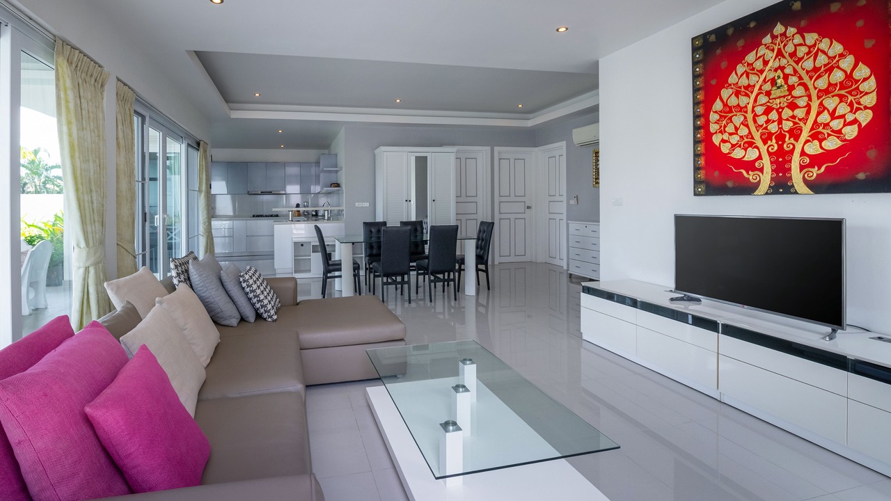 Photo of Livingroom in Hin Lek Fai