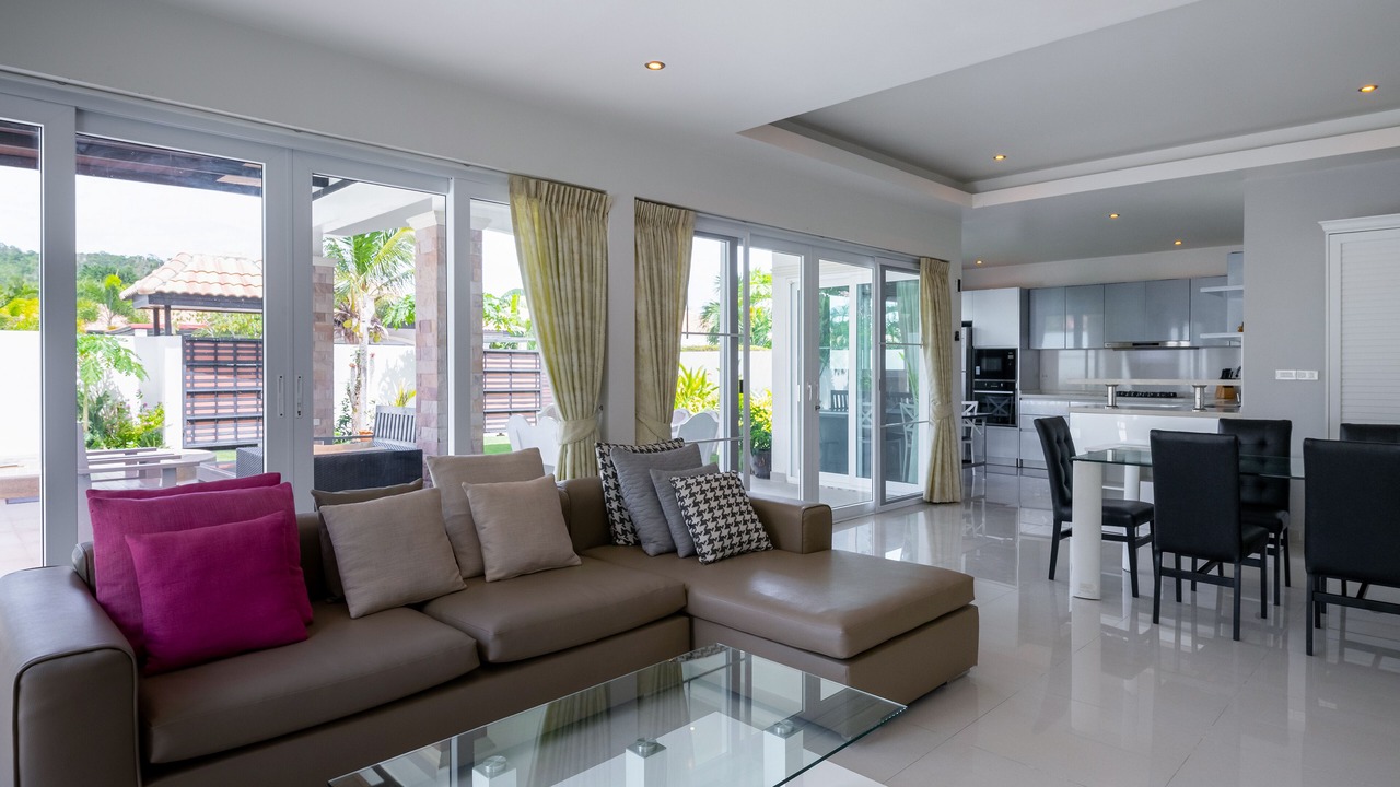 Photo of Livingroom in Hin Lek Fai