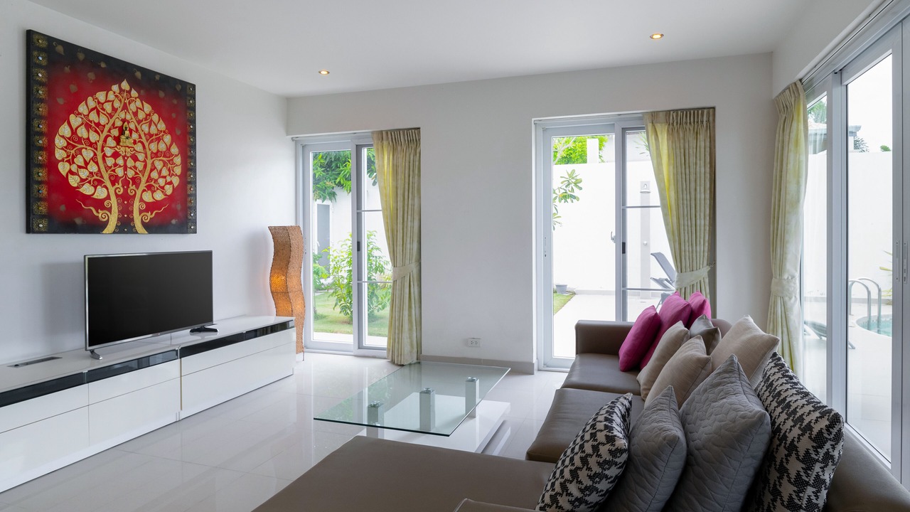 Photo of Livingroom in Hin Lek Fai