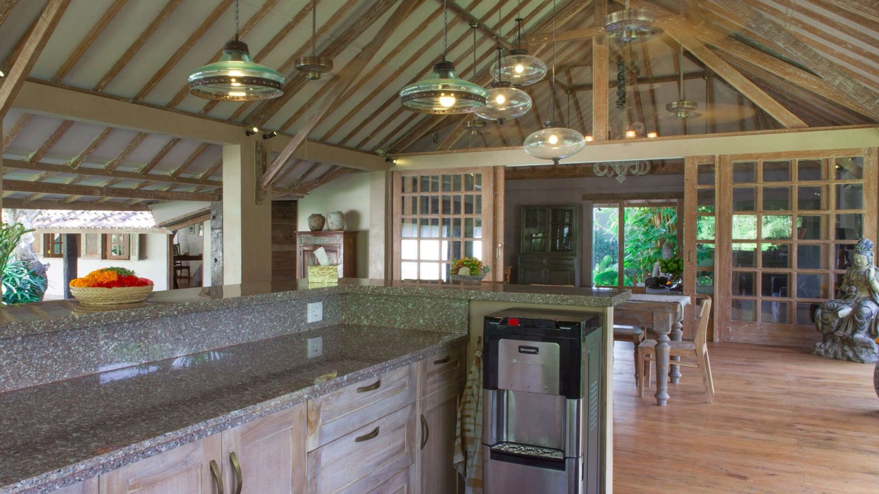 Photo of Kitchen in Petitenget