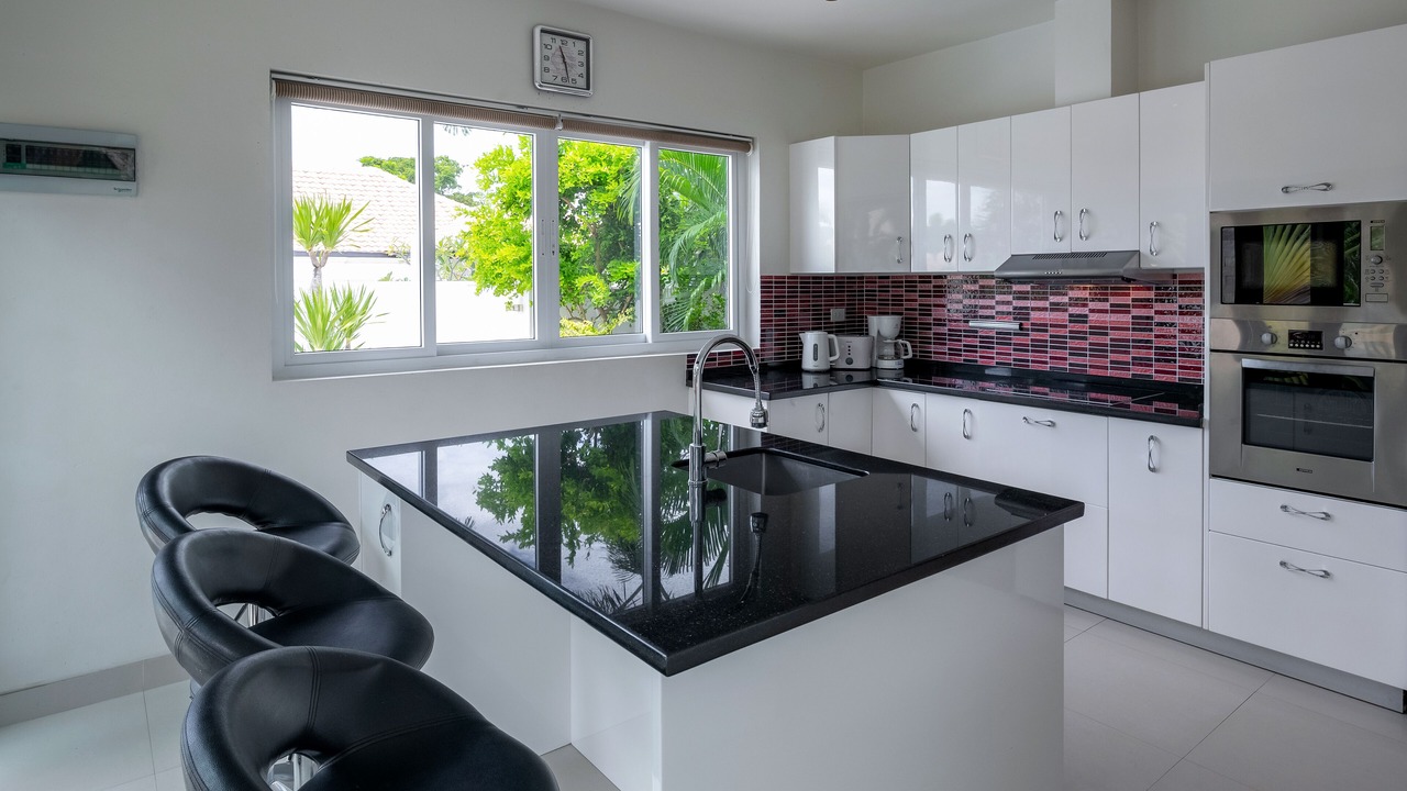Photo of Kitchen in Hin Lek Fai