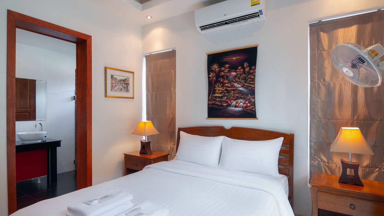 Photo of Bedroom in Hin Lek Fai