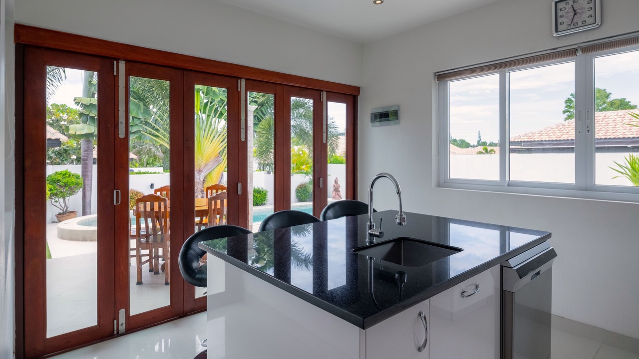 Photo of Kitchen in Hin Lek Fai