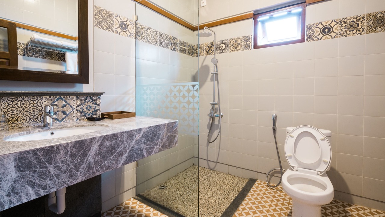 Photo of Bathroom in Kotabaru