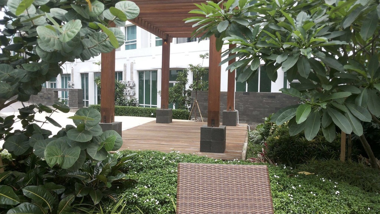 Photo of Patio Balcony in East Jakarta