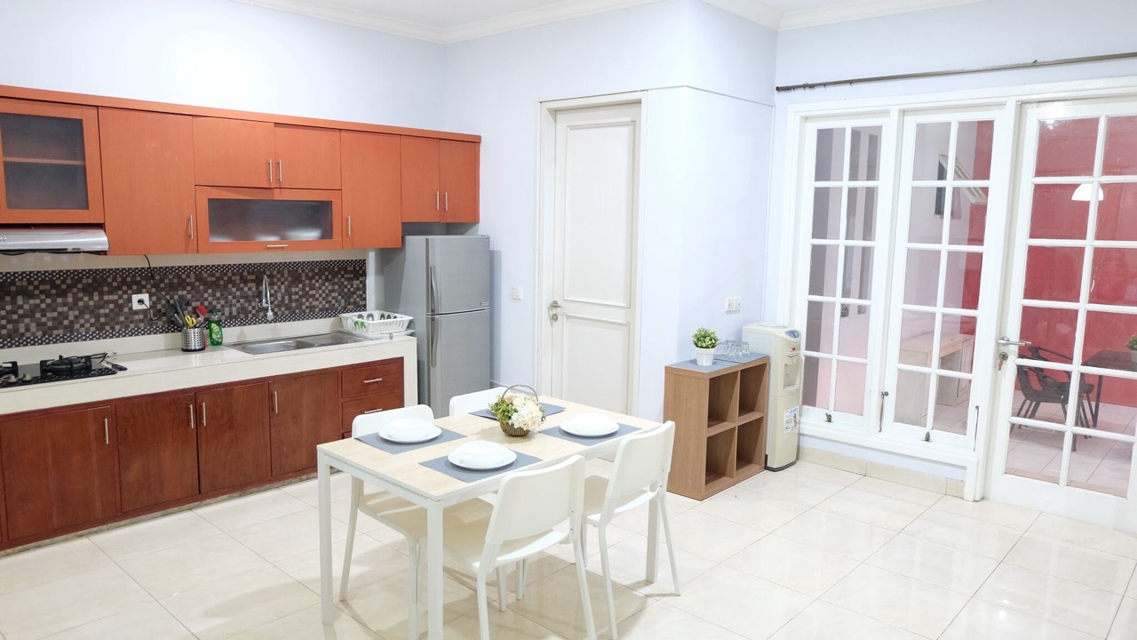 Photo of Kitchen in Serpong