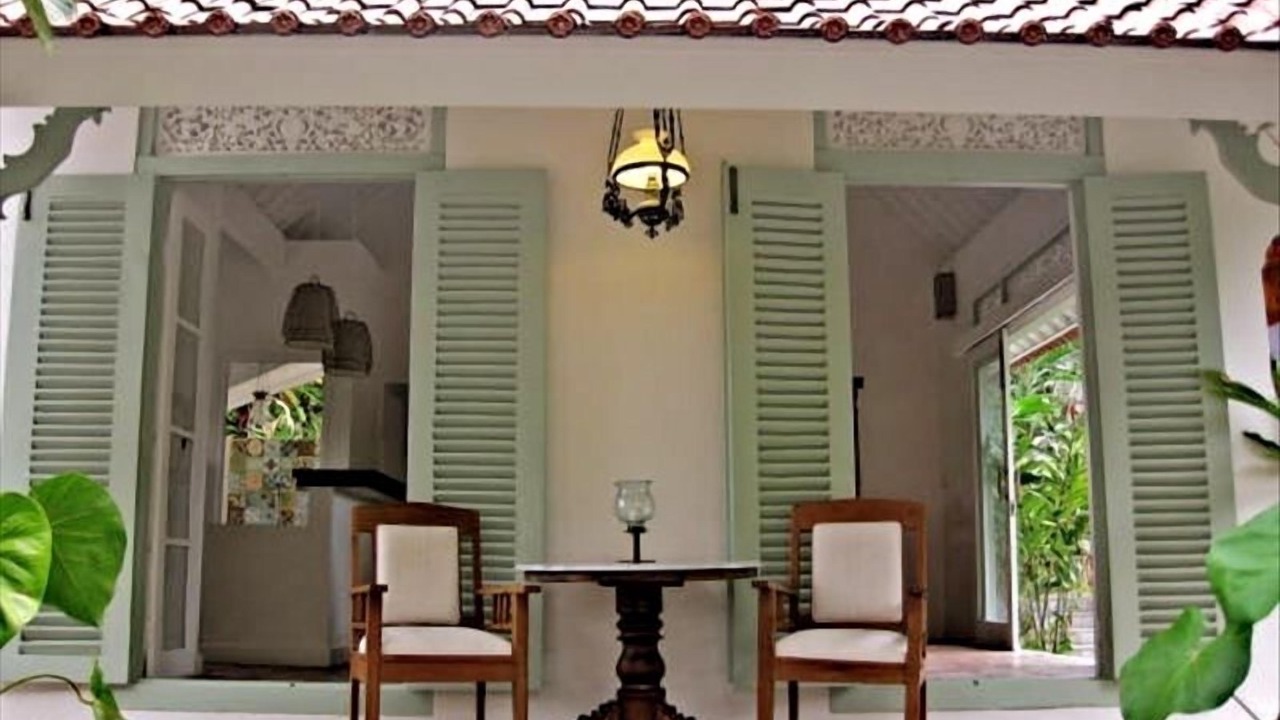Photo of Bedroom in Ubud City-Centre