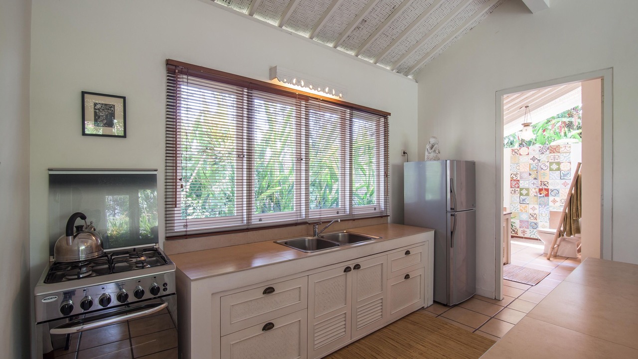 Photo of Kitchen in Ubud City-Centre