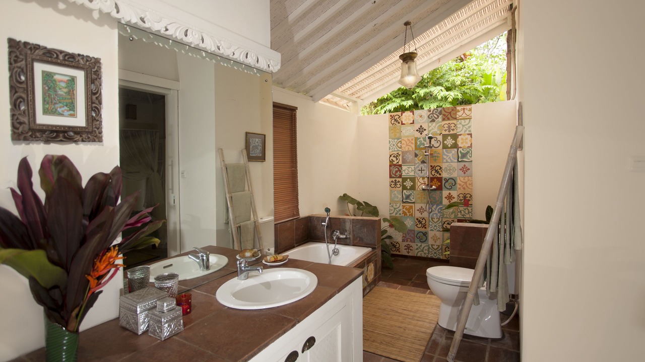 Photo of Bathroom in Ubud City-Centre