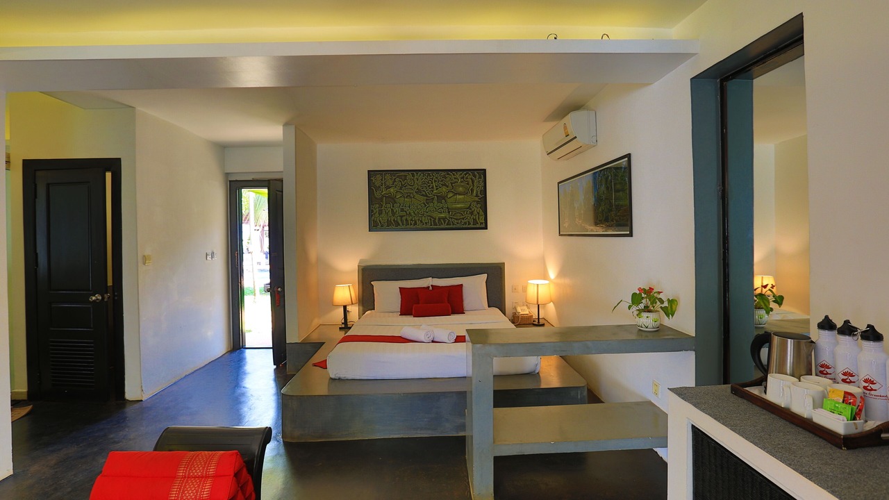 Photo of Bedroom in Siem Reap
