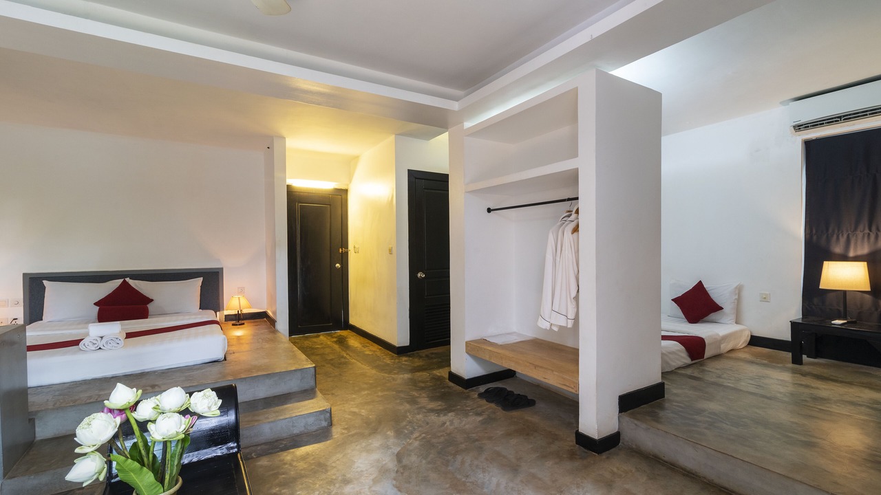 Photo of Bedroom in Siem Reap