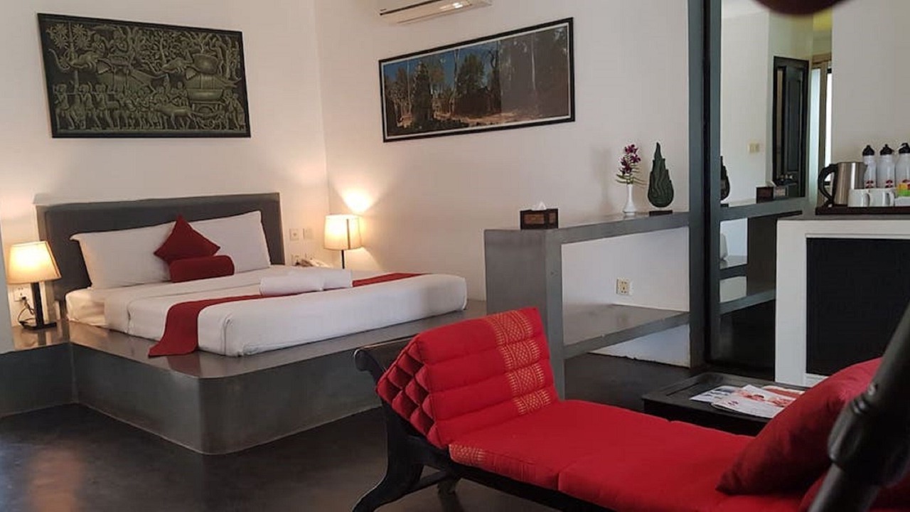 Photo of Bedroom in Siem Reap