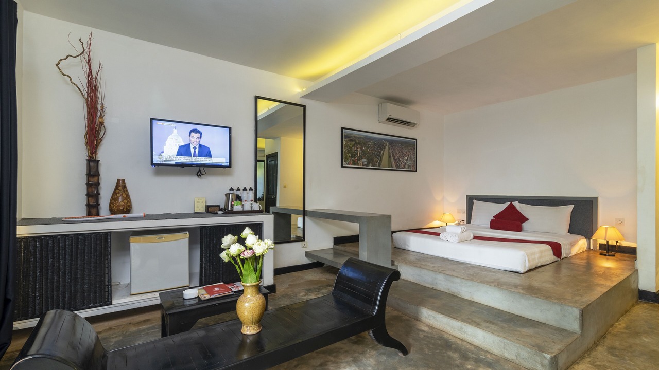 Photo of Bedroom in Siem Reap
