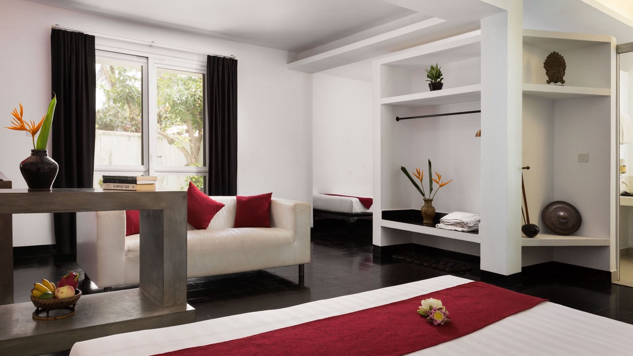 Photo of Bedroom in Siem Reap