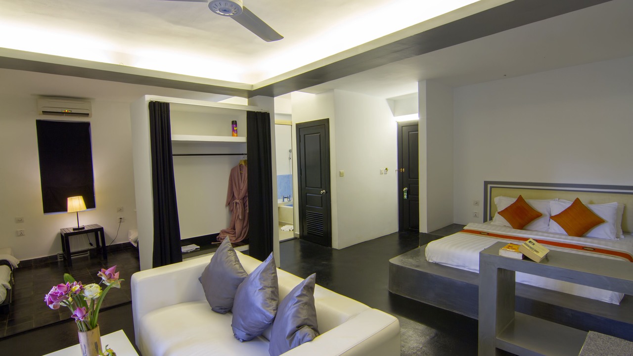 Photo of Bedroom in Siem Reap