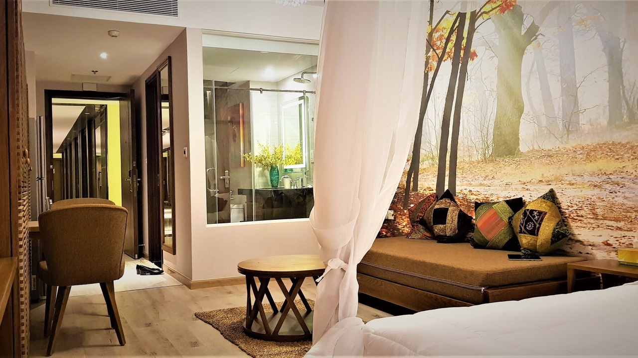 Photo of Bedroom in Tran Phu Beach