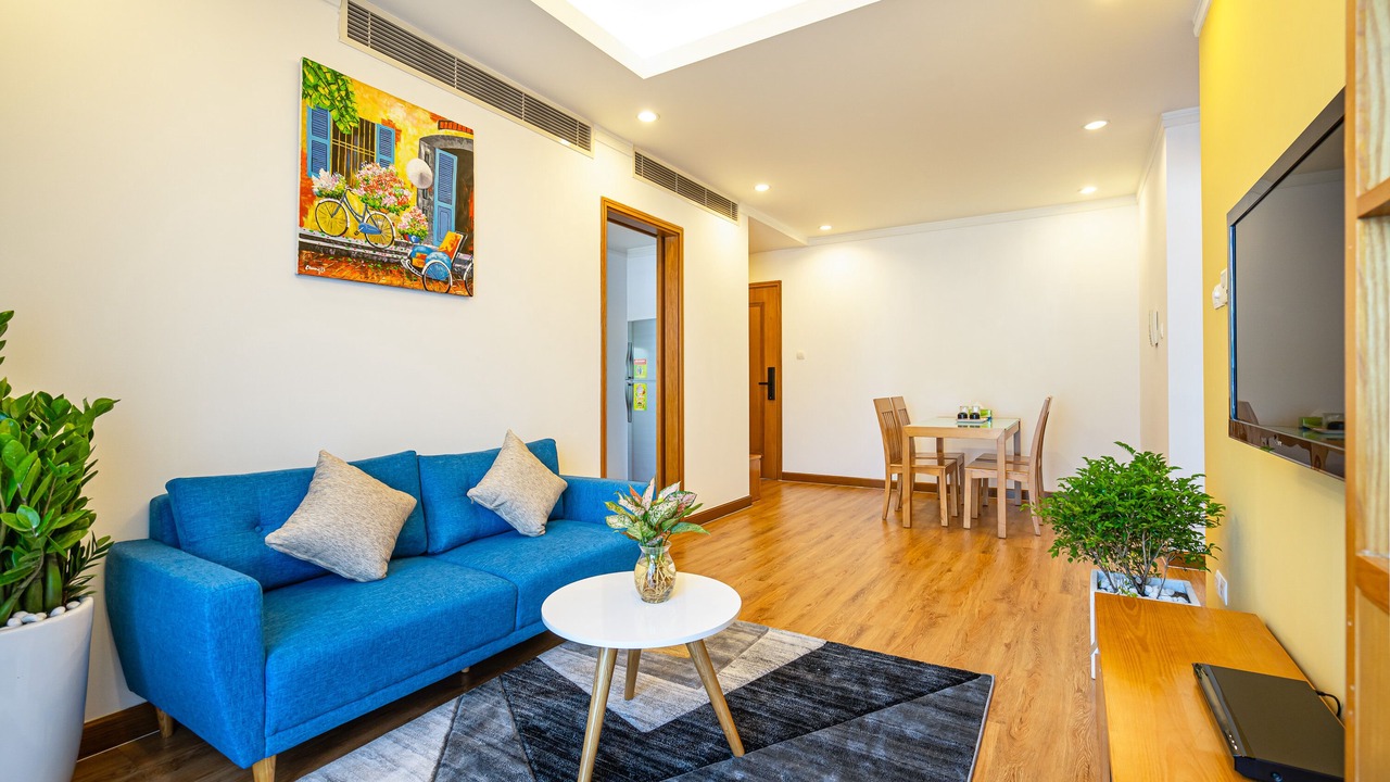 Photo of Livingroom in Phuong 6