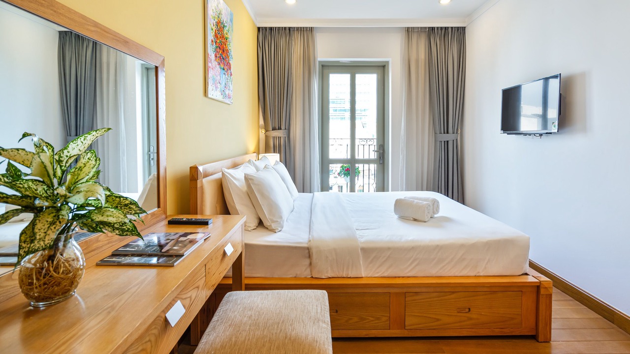 Photo of Bedroom in Phuong 6