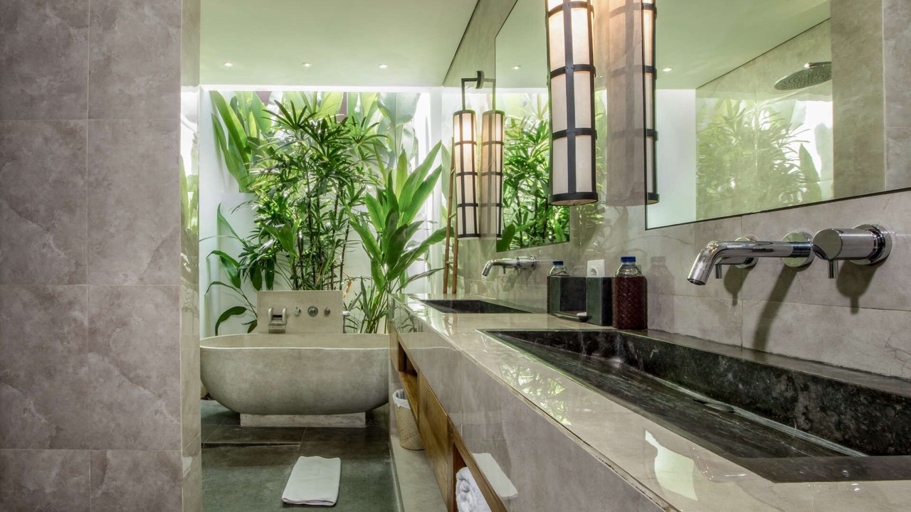 Photo of Bathroom in Drupadi