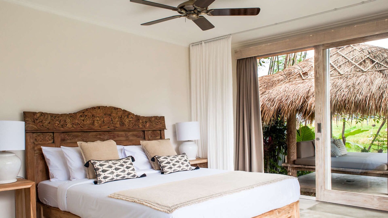 Photo of Bedroom in Kerobokan