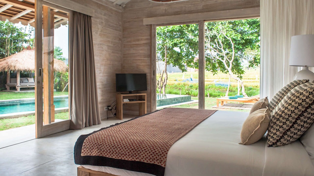 Photo of Bedroom in Kerobokan