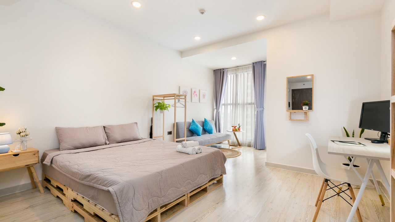 Photo of Bedroom in Bach Dang Riverside