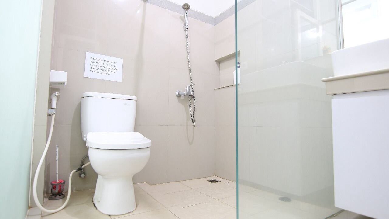 Photo of Bathroom in Surabaya