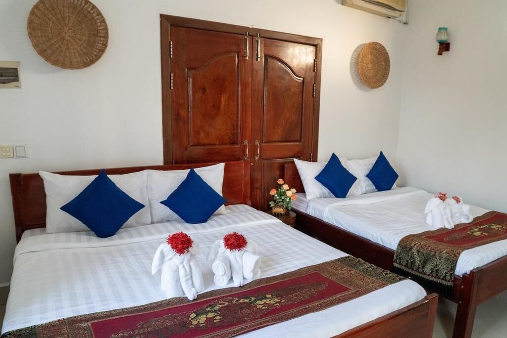 Photo of Bedroom in Siem Reap